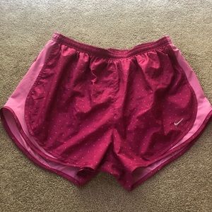 Nike Tempo running shorts